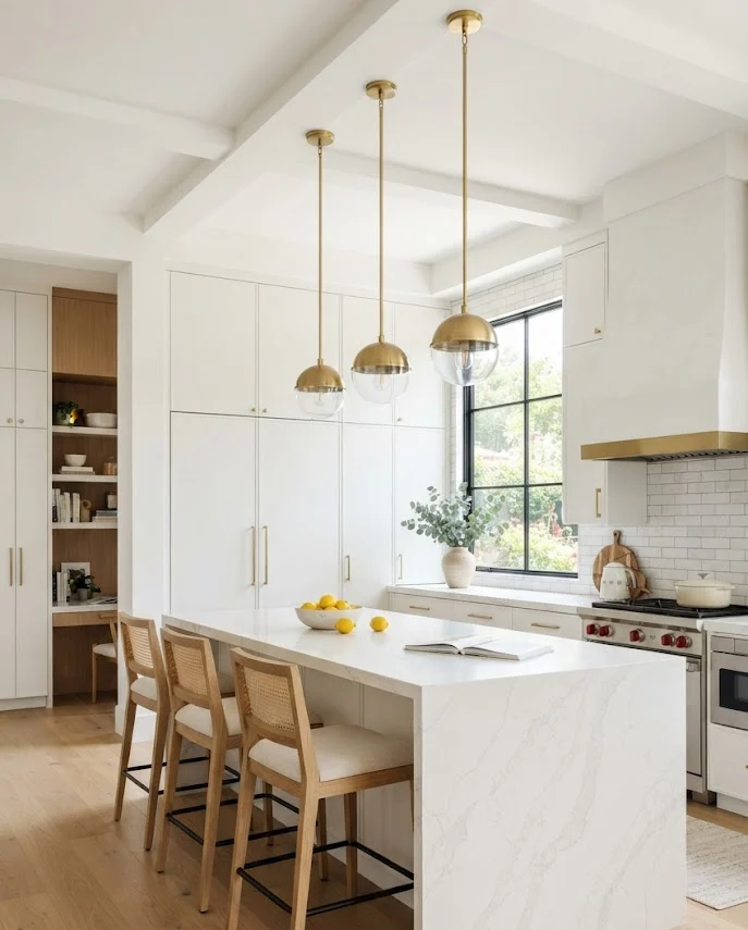 Add a Kitchen Island for Better Function and Style
