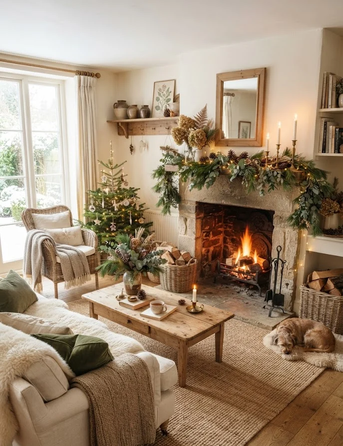 Bring Nature Indoors with Organic Decor