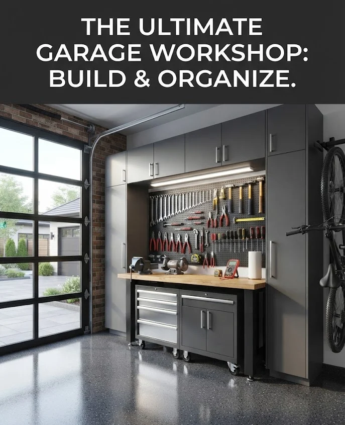 Build a Functional Workshop Space