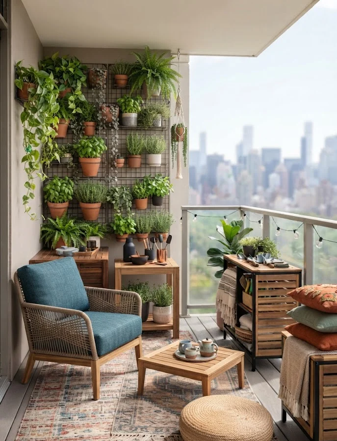 Build a Vertical Garden