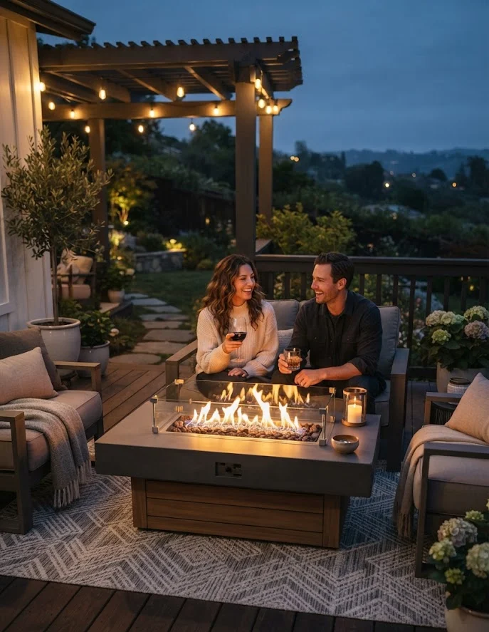 Built-In Fire Tables
