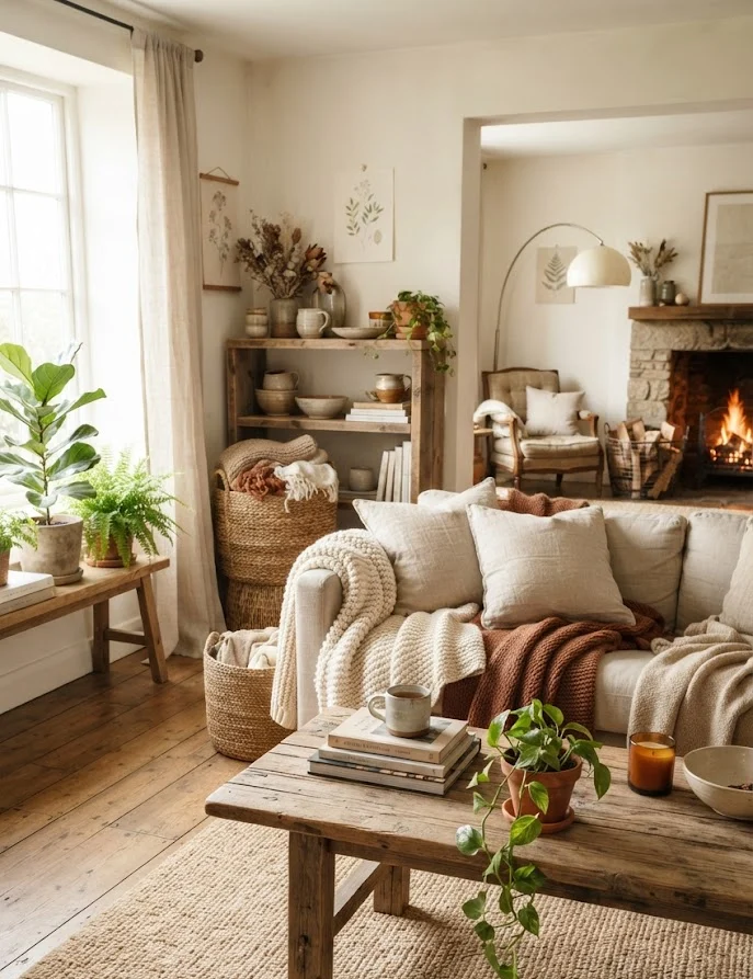 Choose Sustainable & Eco-Friendly Winter Decor