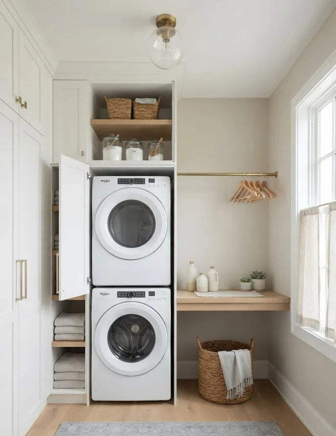 Choose a Light and Neutral Color Palette