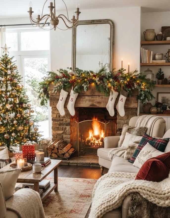 Cozy Throw Blanket and Decorative Pillow Set