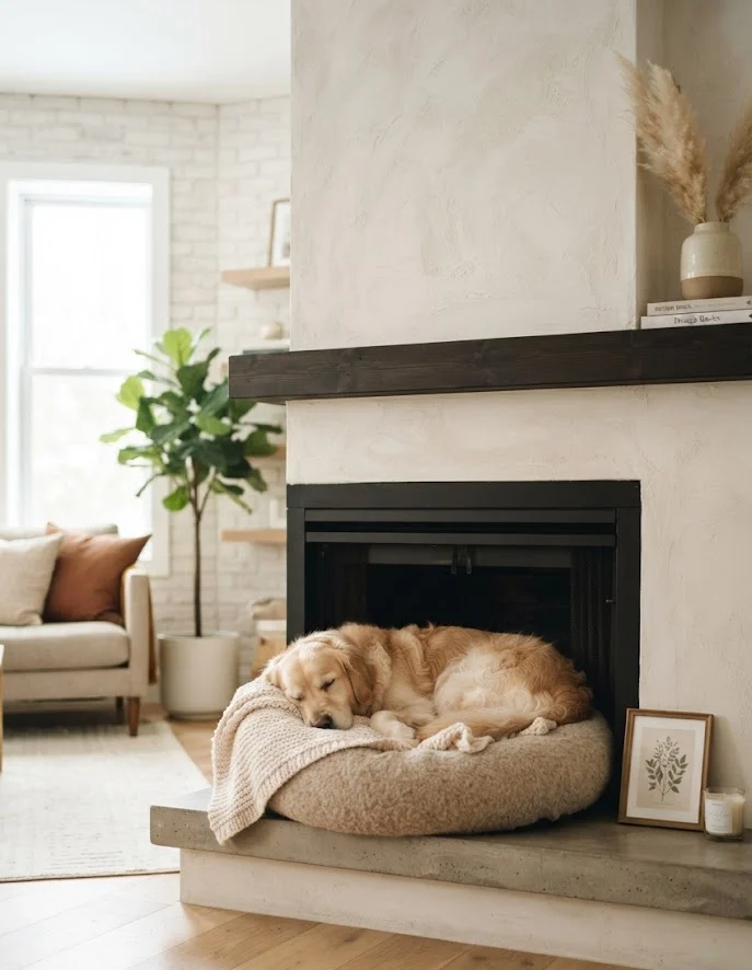 Create a Cozy Pet Retreat