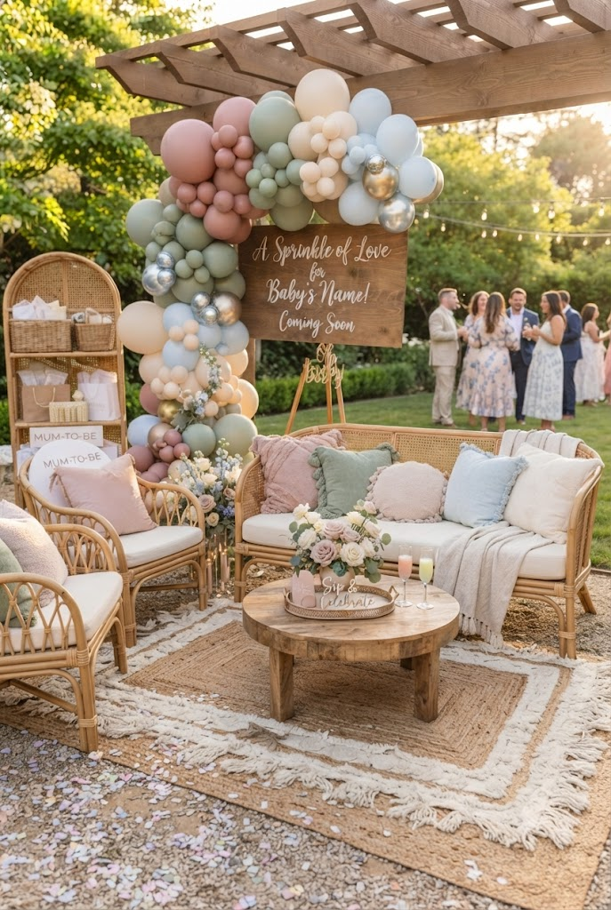 Create a Cozy Seating Area