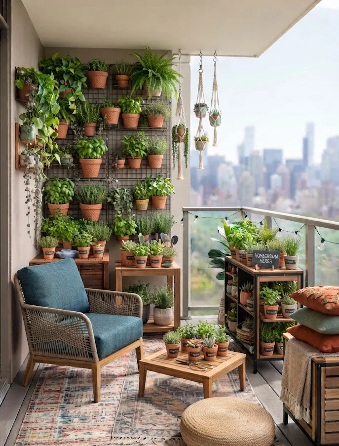 Create a Functional Herb Garden
