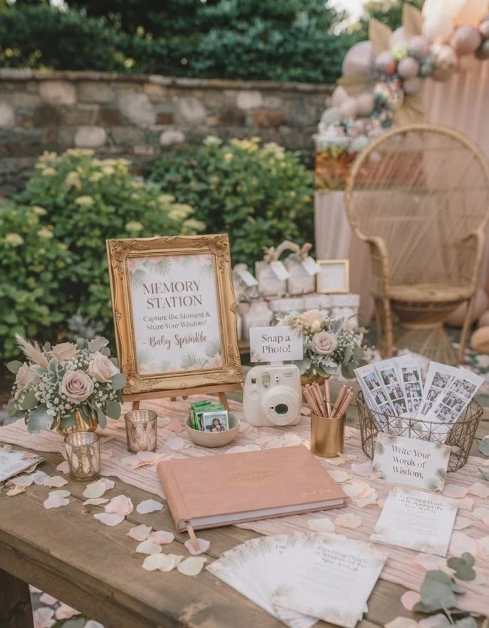 Create a Memory Station
