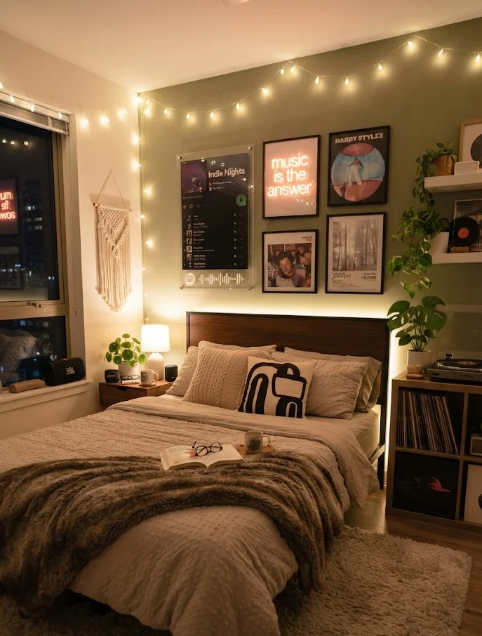 Create a Spotify Playlist Wall
