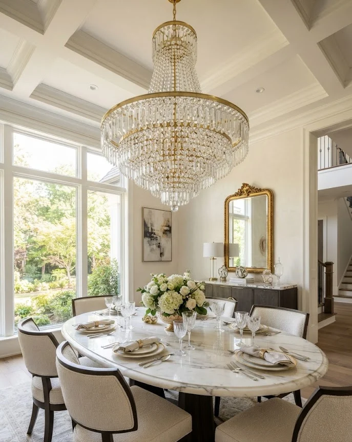 Crystal Chandeliers