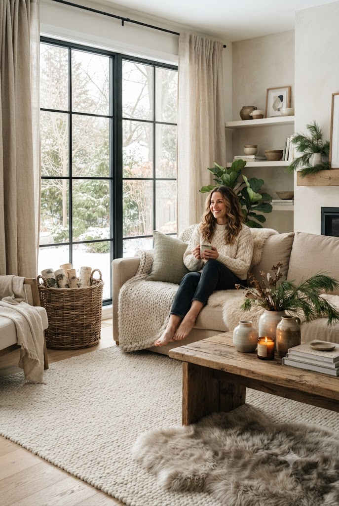 Decorate With Sustainable Natural Materials