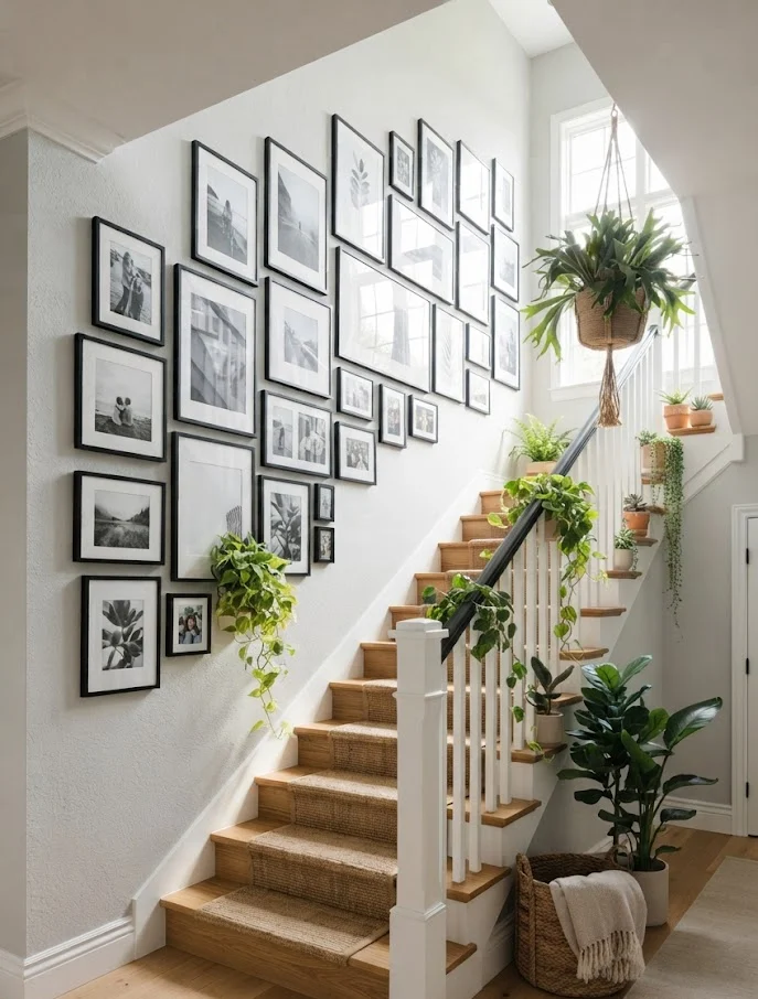 Decorate with Indoor Plants