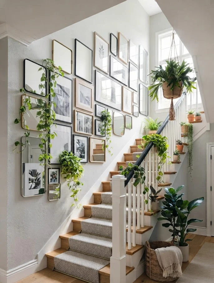 Decorate with Wall Mirrors