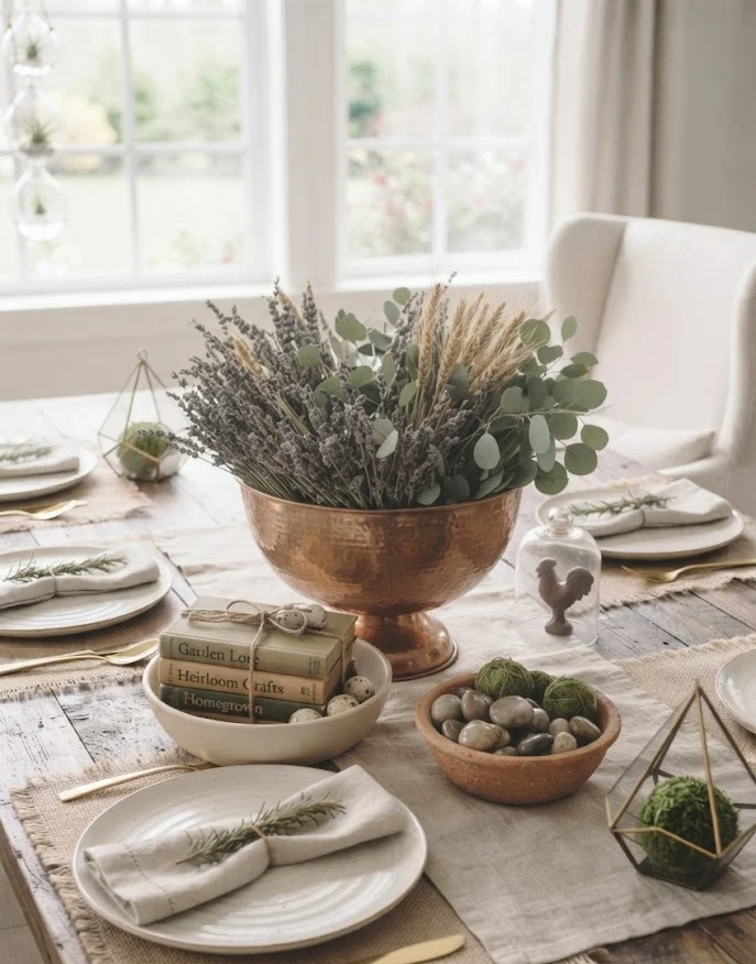Decorative Bowl Arrangements