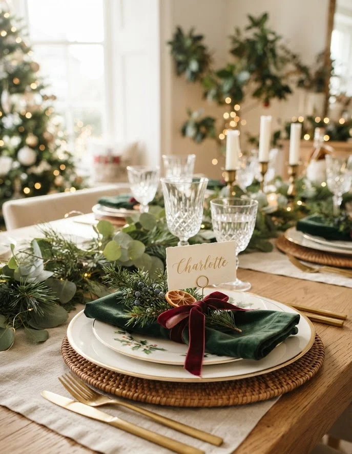 Design Personalized Place Settings Guests Will Love