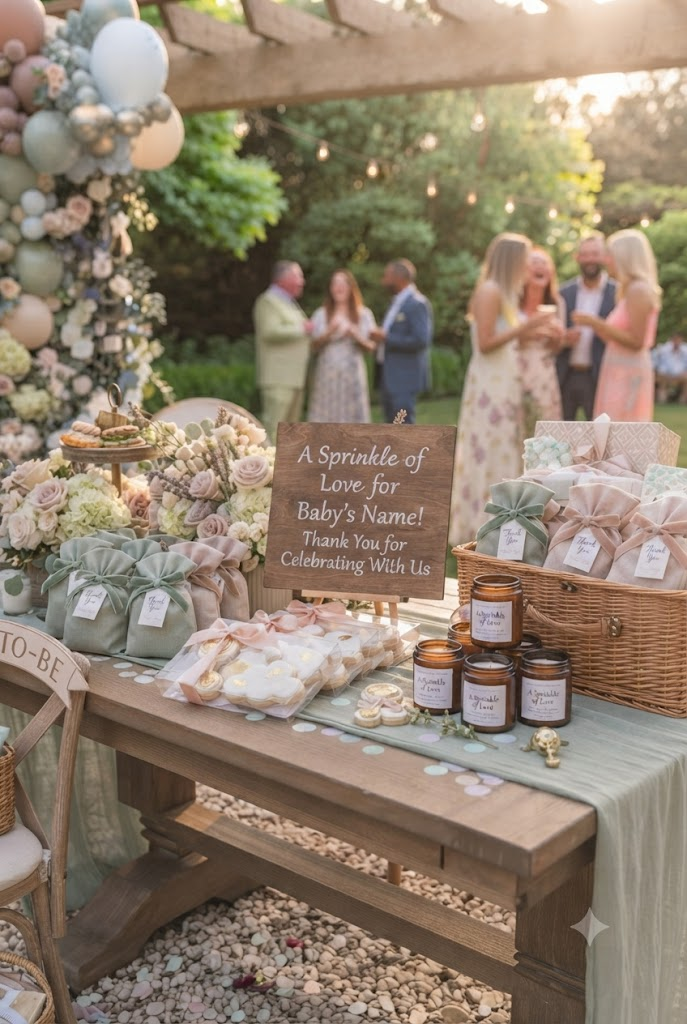 End with a Sweet Thank-You Moment