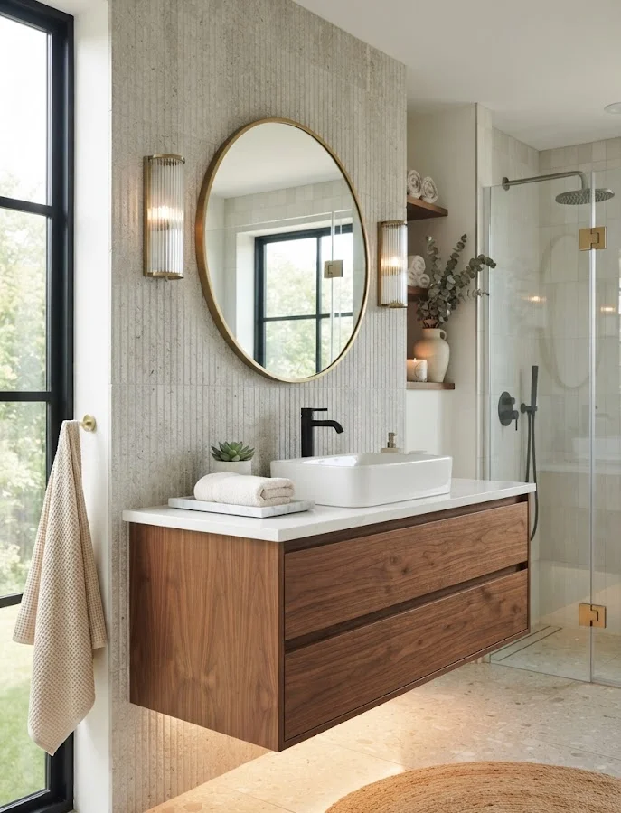 Floating Vanities