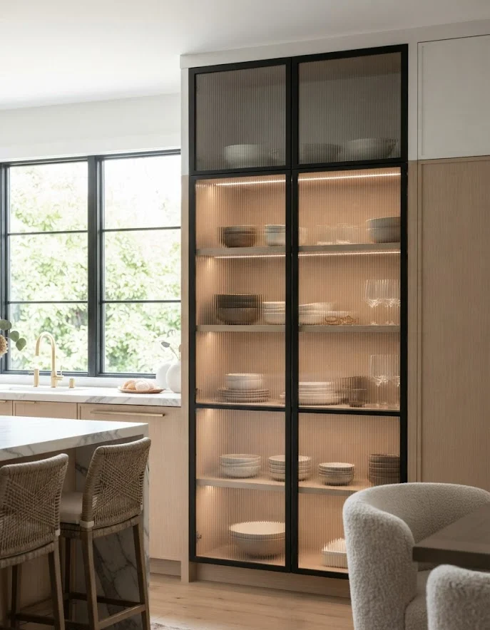Glass Cabinet Doors