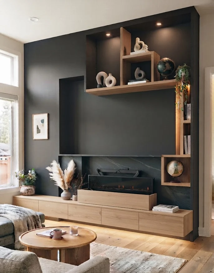 Hide the TV Inside a Motorized Lift Cabinet