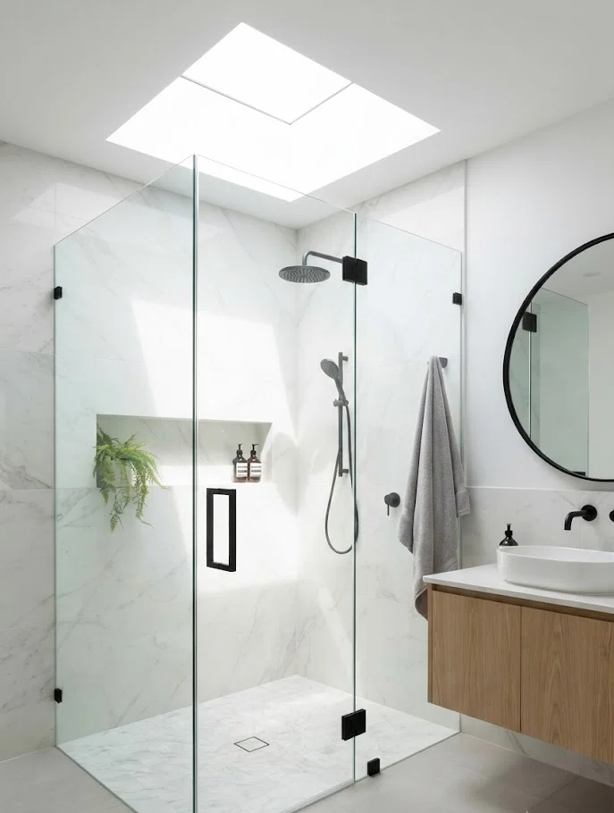 Include a Skylight or Large Window