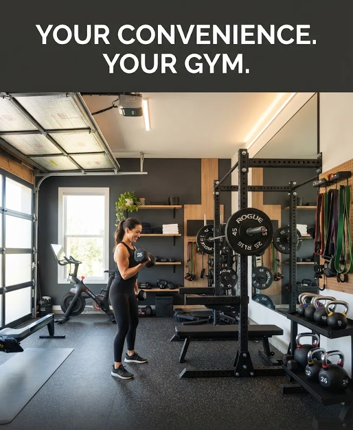 Install Custom Garage Storage Solutions