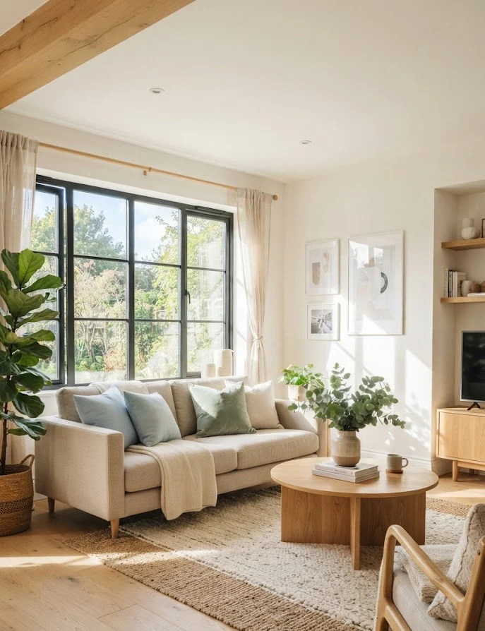 Light and Airy Color Palettes