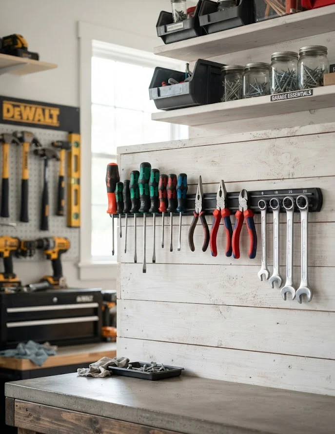 Magnetic Tool Holders