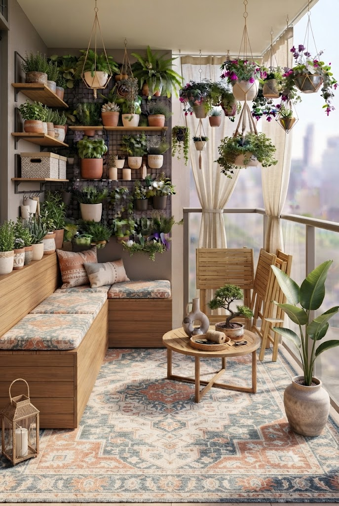 Maximize Every Inch with Space-Saving Storage