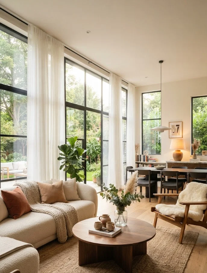 Maximize Natural Light with Smart Summer Lighting