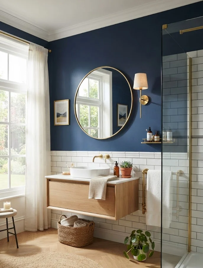 Navy Blue
