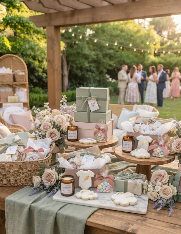 Prepare Thoughtful Party Favors