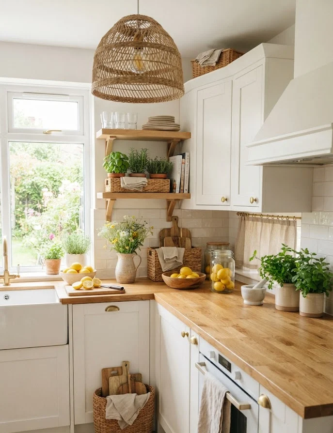 Refresh Your Kitchen with Bright Summer Décor