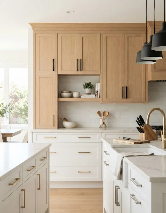Replace Cabinet Hardware for an Instant Upgrade