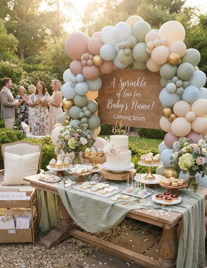 Set Up a Beautiful Dessert Table