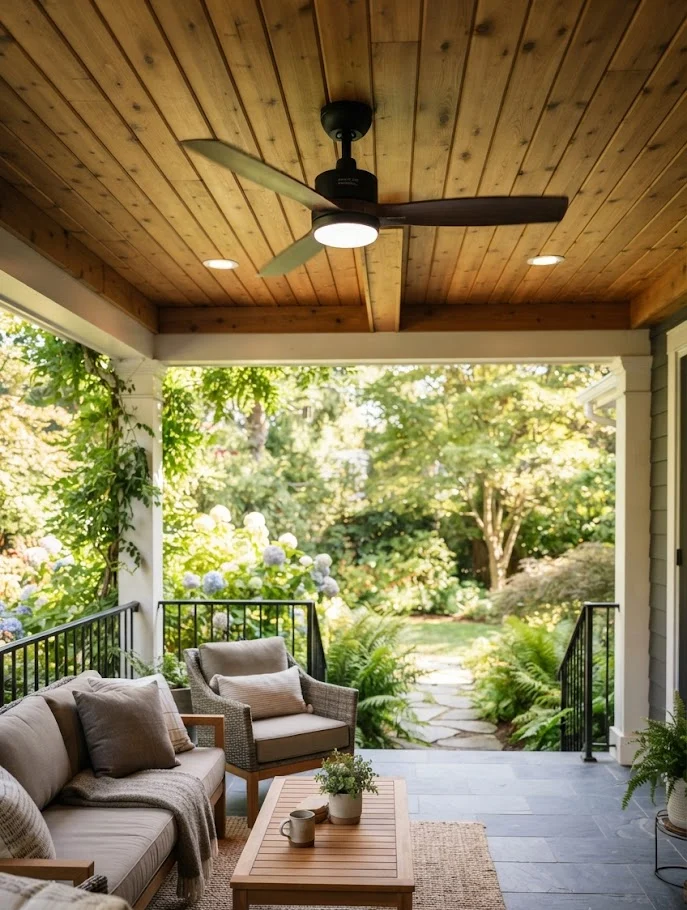 Smart Ceiling Fans