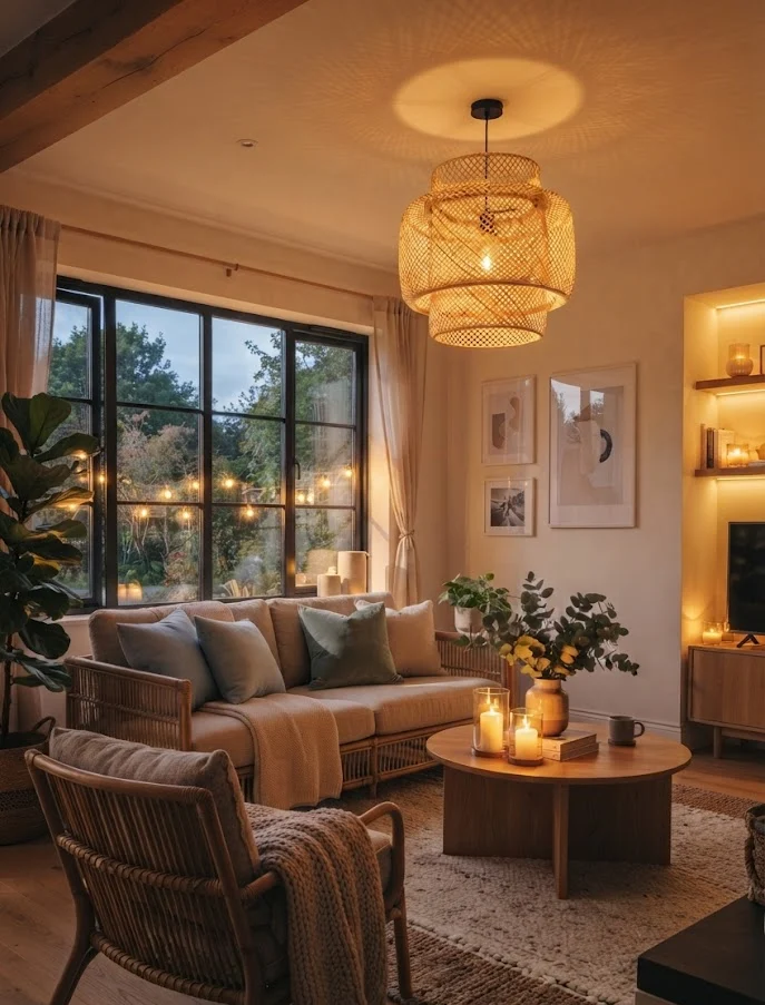 Soft Lighting Trends for Summer Home Decor