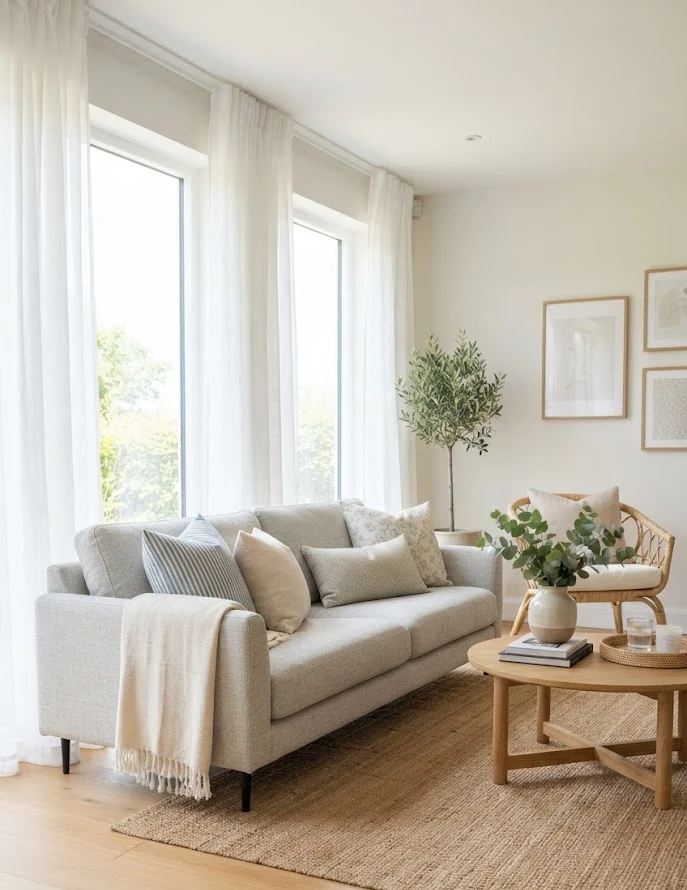 Switch to Light and Breathable Summer Fabrics