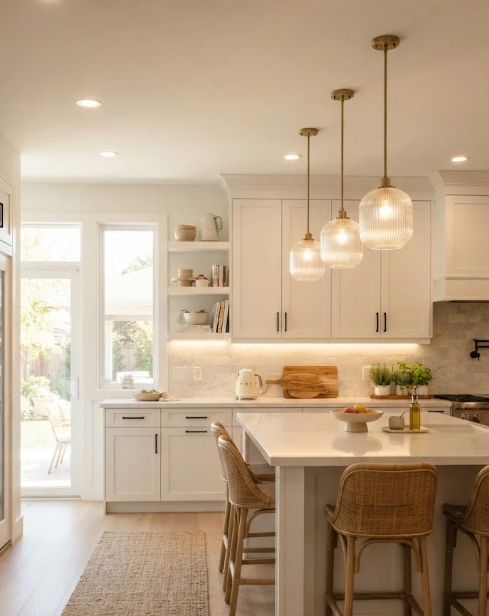 Upgrade Kitchen Lighting for Better Style and Function
