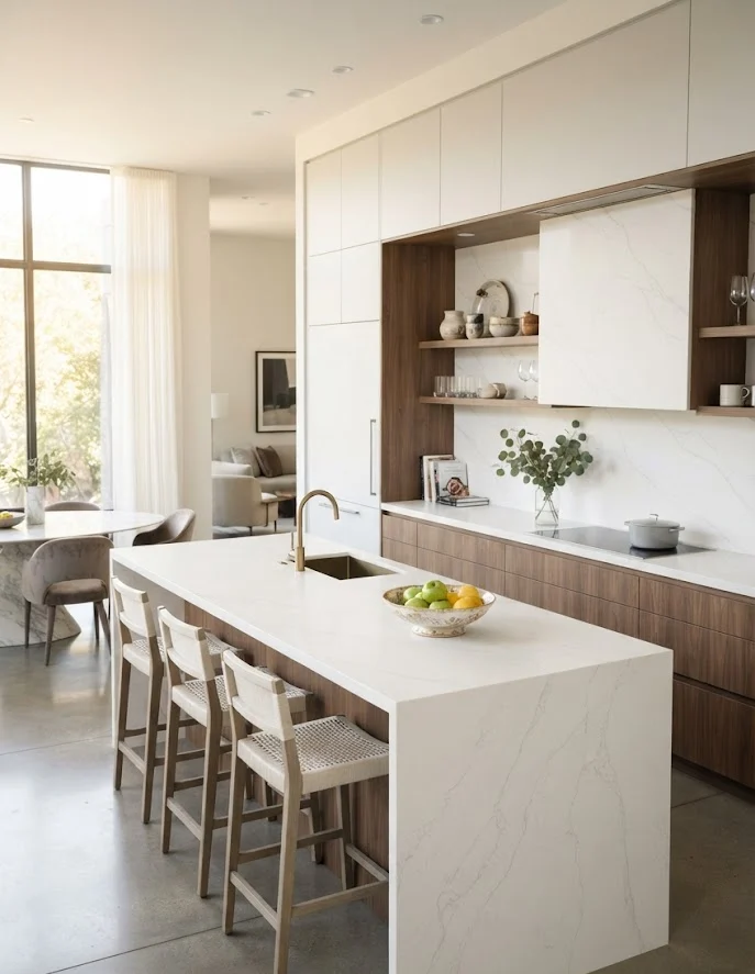 Upgrade Your Countertops for a Premium Look