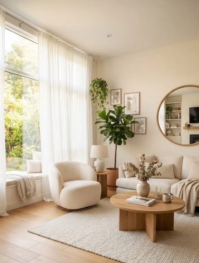 Upgrade Your Windows with Light and Airy Treatments