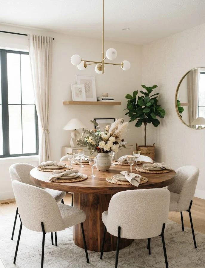 Upgrade the Chairs for a Complete Dining Room Makeover