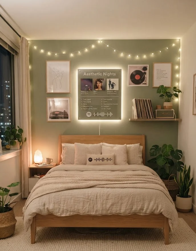 Use Neutral Colors with Greenery