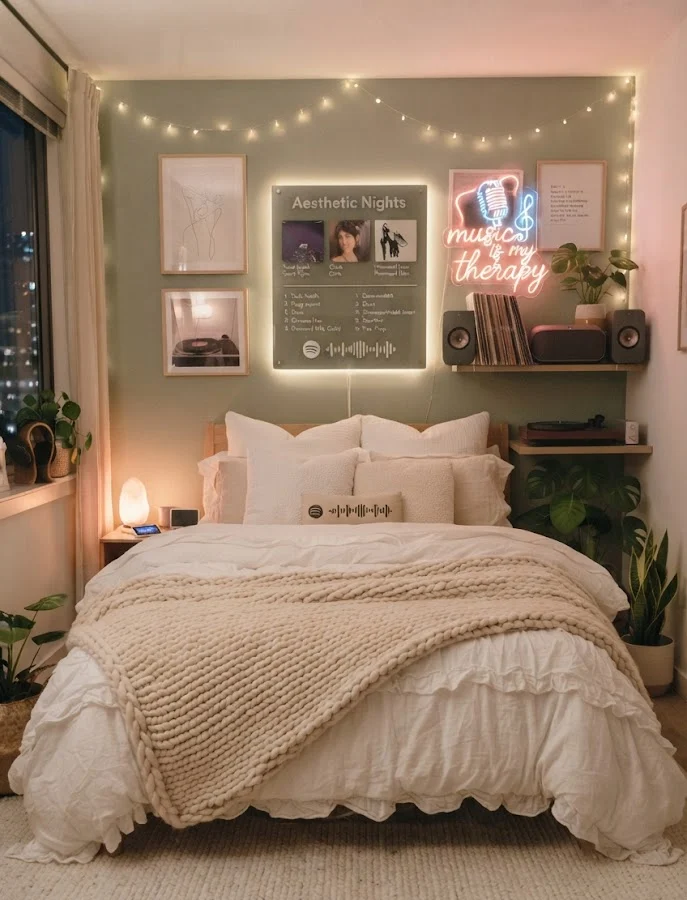  Use Soft Layered Bedding