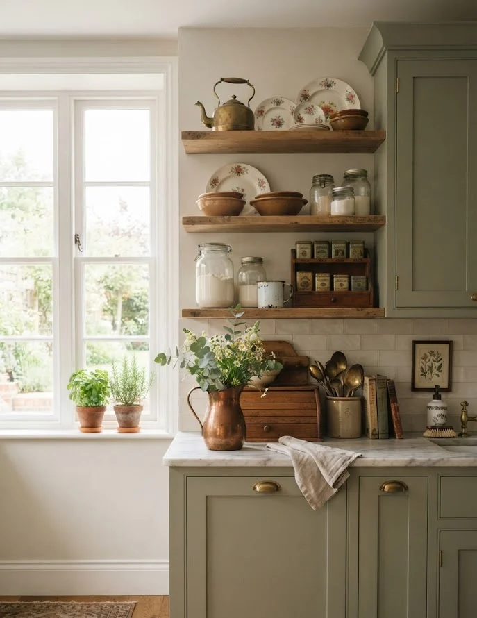 Vintage Decor for Character and Charm