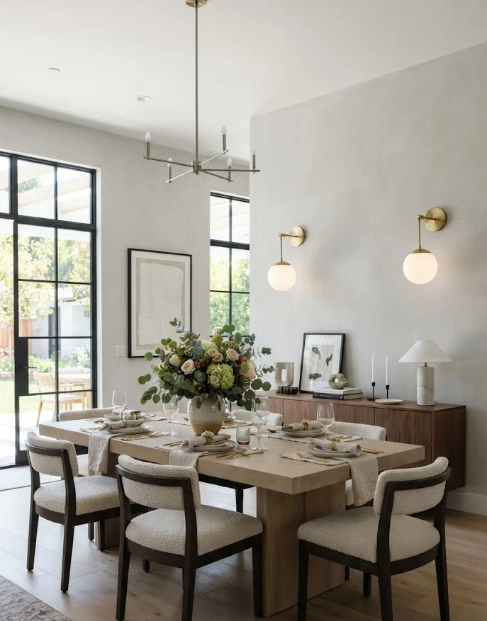 Wall Sconces for Soft Ambient Glow