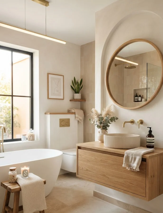Warm Neutral Color Palettes