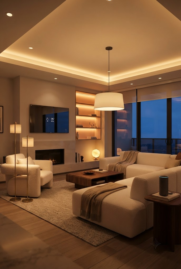 Smart Lighting Systems
