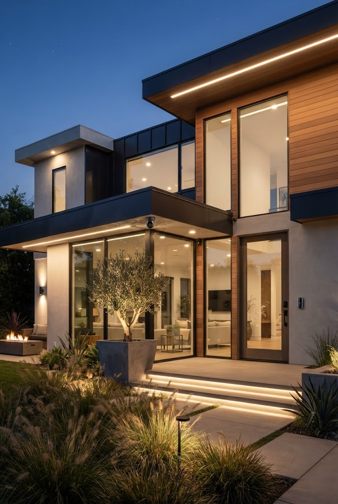 Smart Security Systems