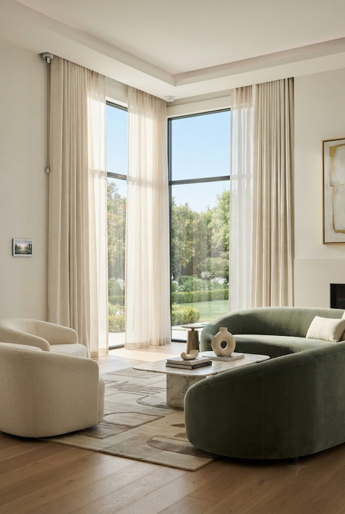 Automated Smart Window Treatments