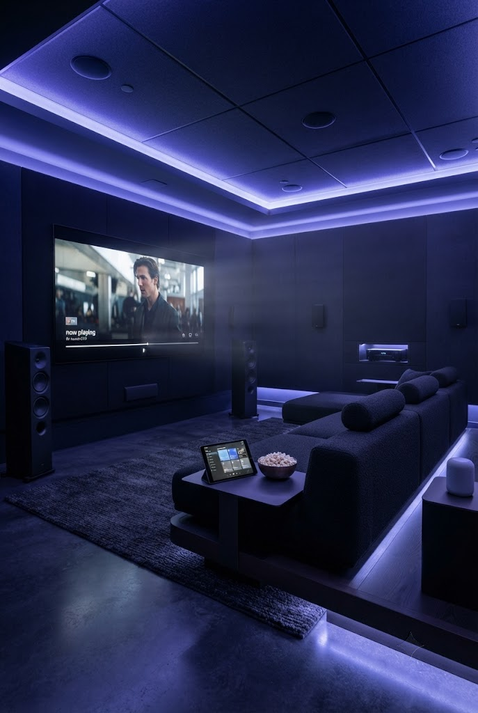 Smart Entertainment System